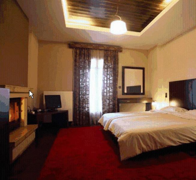 Titagion Hotel Пластірас Екстер'єр фото
