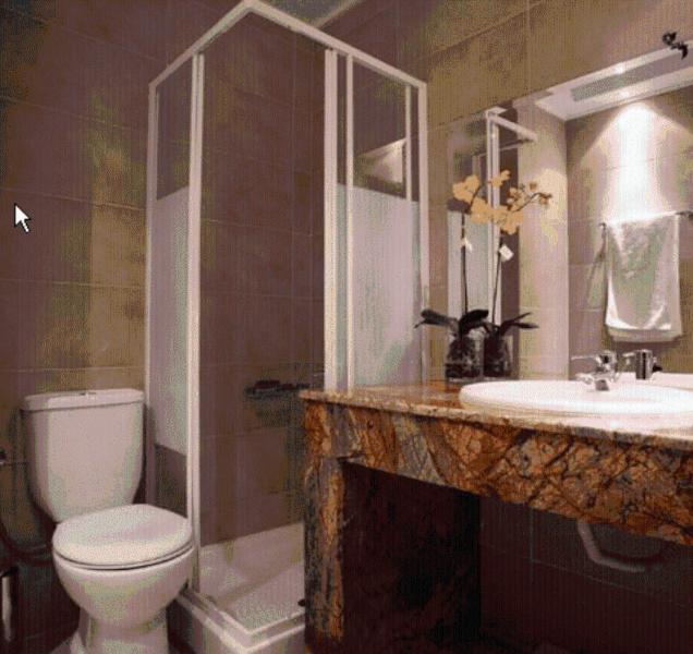 Titagion Hotel Пластірас Екстер'єр фото