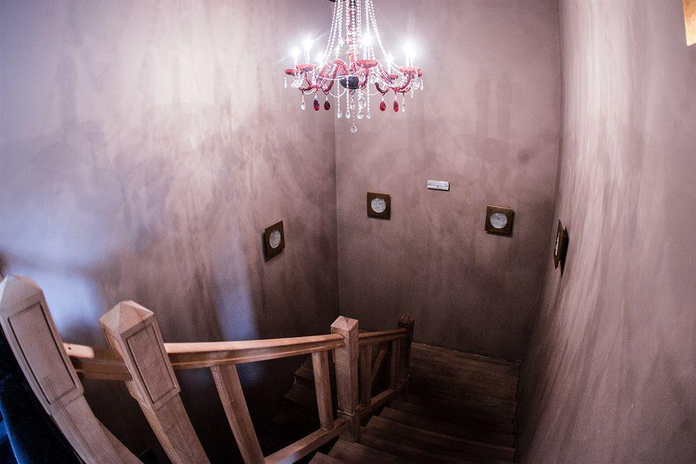 Titagion Hotel Пластірас Екстер'єр фото