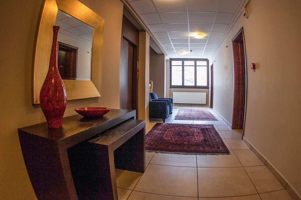 Titagion Hotel Пластірас Екстер'єр фото