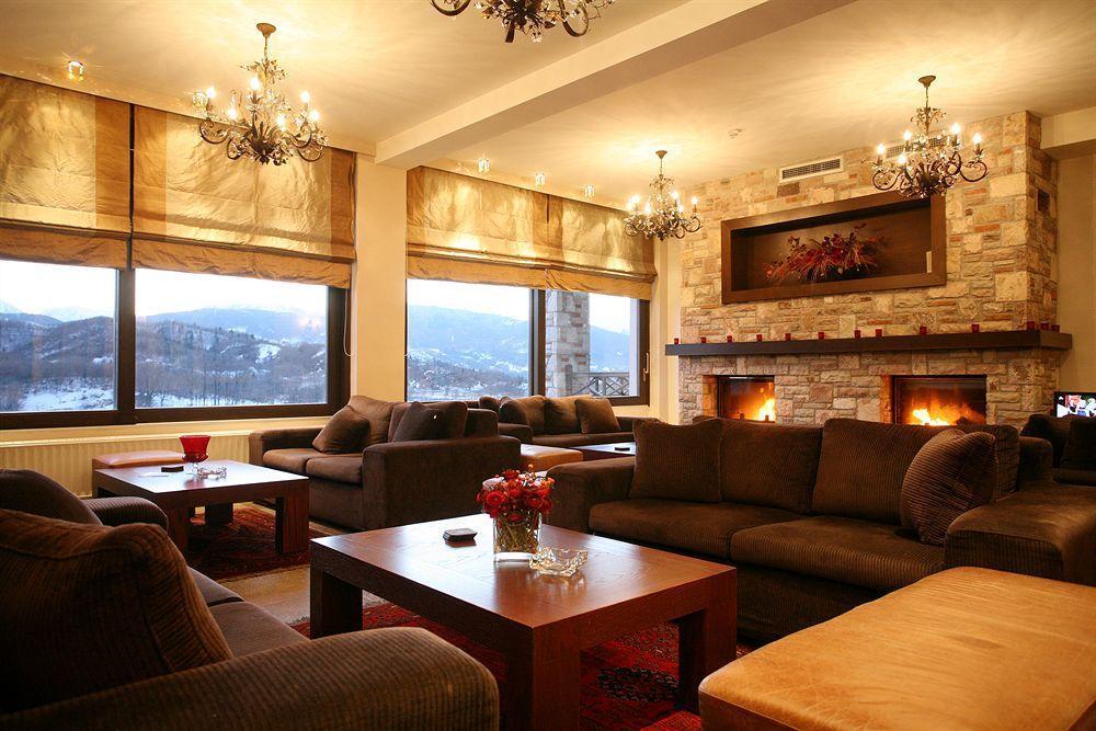 Titagion Hotel Пластірас Екстер'єр фото