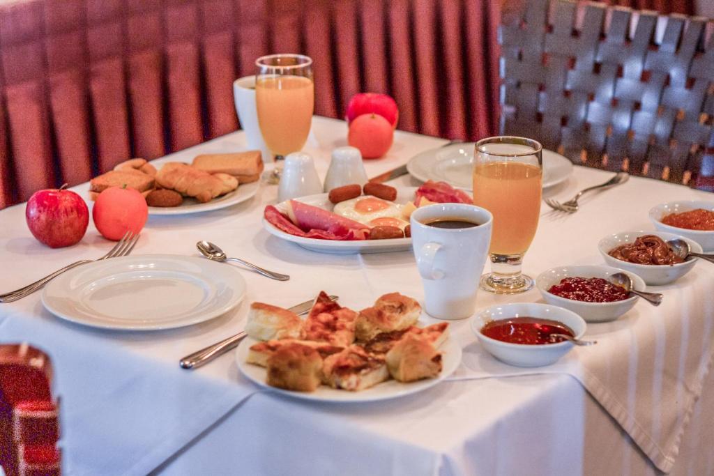 Titagion Hotel Пластірас Екстер'єр фото