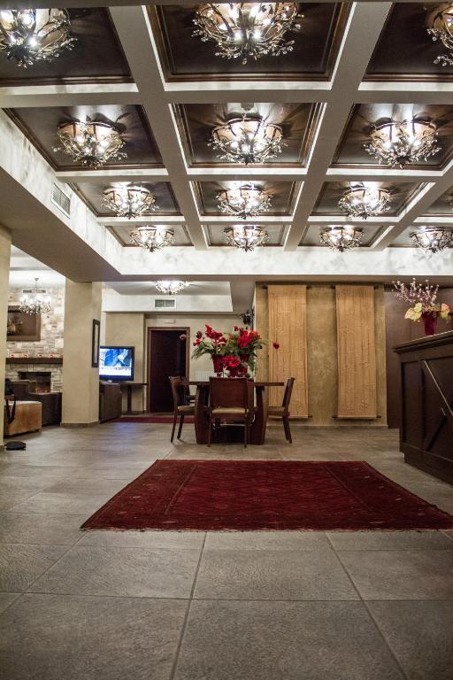 Titagion Hotel Пластірас Екстер'єр фото