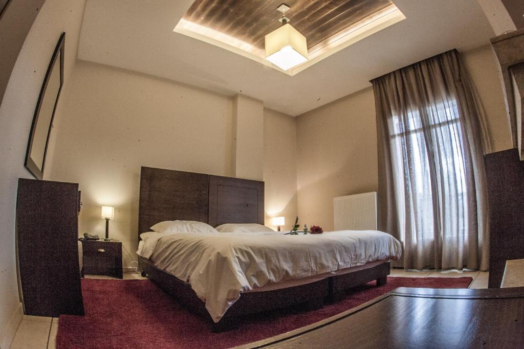 Titagion Hotel Пластірас Номер фото