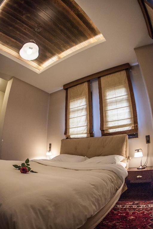 Titagion Hotel Пластірас Номер фото