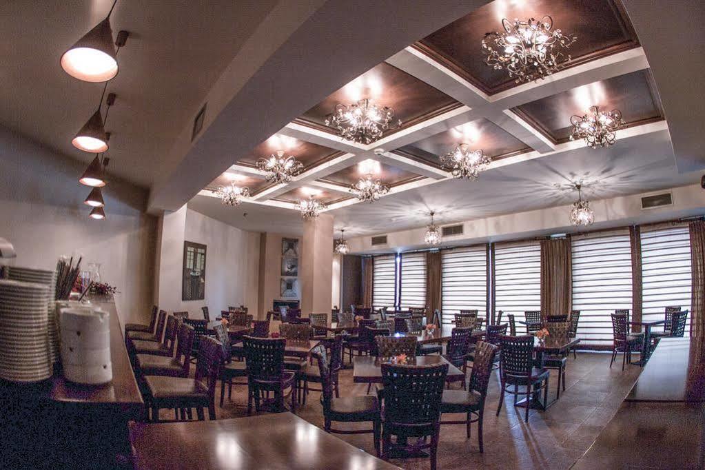 Titagion Hotel Пластірас Екстер'єр фото