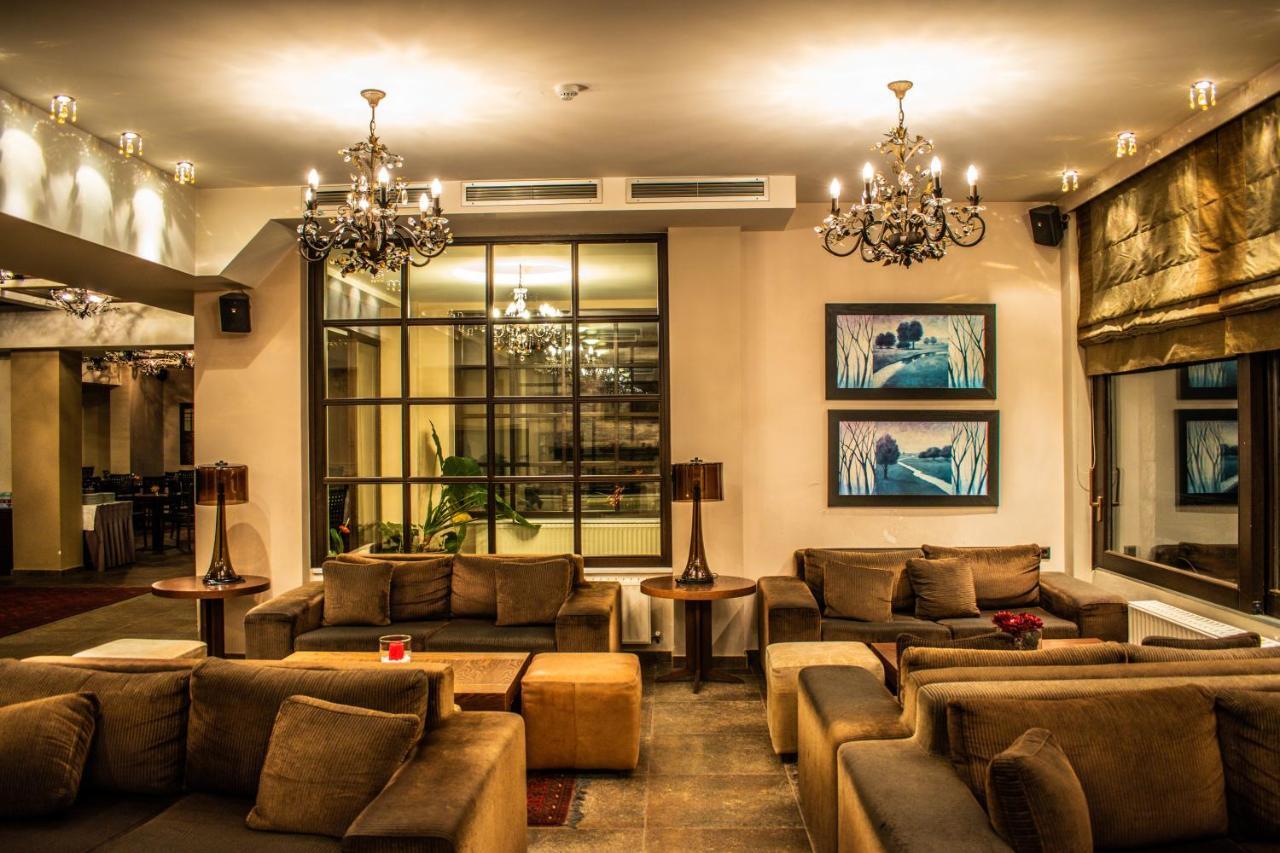 Titagion Hotel Пластірас Екстер'єр фото