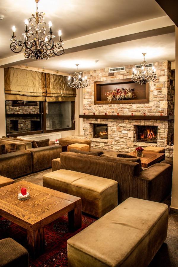 Titagion Hotel Пластірас Екстер'єр фото